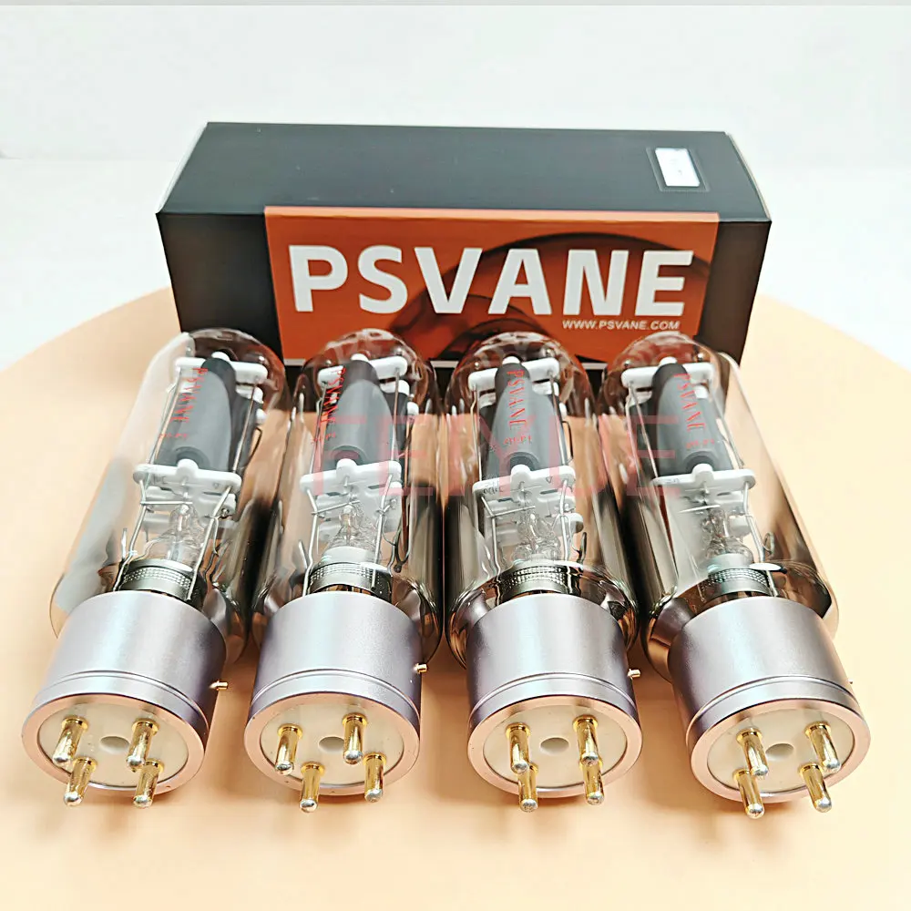 FEIYUE 165 AMP PSVANE 211-PT tubo de vacío amplificador de Audio de tubo de alimentación Hifi edición clásica 211 PT prueba de fábrica par combinado