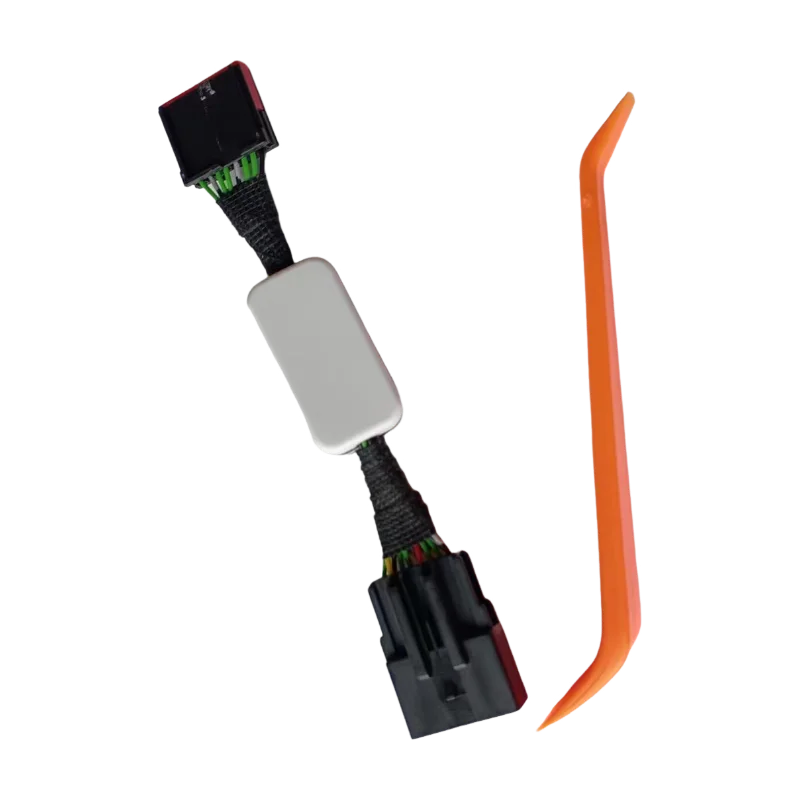 For Ford Edge 2015-2021 S-max Galaxy Mondeo Fusion Car Auto Start & Stop Canceller Auto Stop Start Eliminator Disable Cable