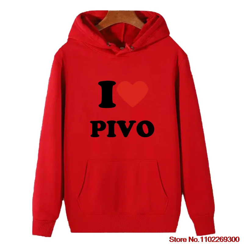 قميص بقلنسوة بعلم جمهورية التشيك من Pivo مناسب لجميع الأعمار، بلوزات بقلنسوة جرافيك، سترة بقلنسوة سميكة عالية الجودة #5