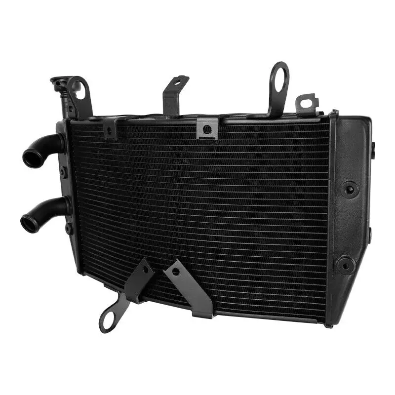 Motorcycle Engine Cooling Cooler Radiator For Ducati Monster 821 2015-2021 Monster 1200 2014-2021