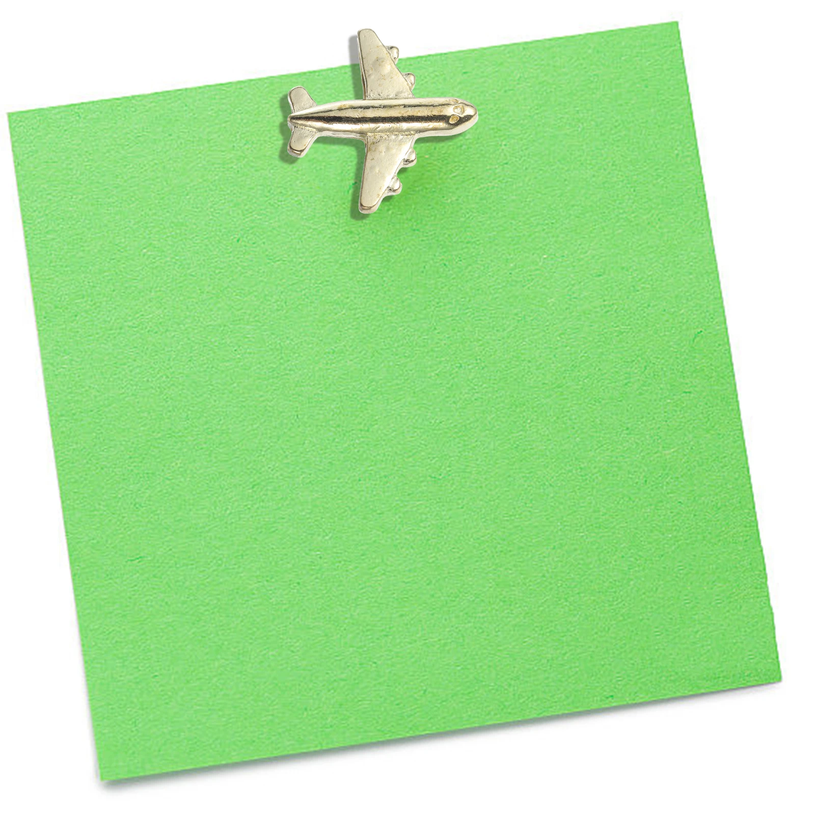 

12pcs Metal Airplane Thumbtacks Office Supplies World Map Push Pin Board Decorative Tacks Cork Bulletin