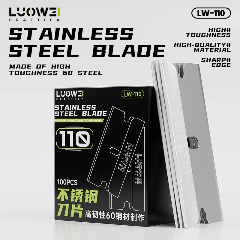 Luowei LW-110 Stain…