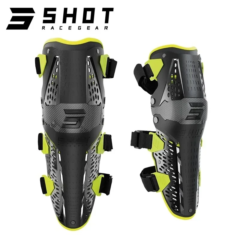 

Motorcycle Mechanical Knee Protector Ce Protection Cross-country Motorcycle Entry Protection Riding Breathability Elbow Guard