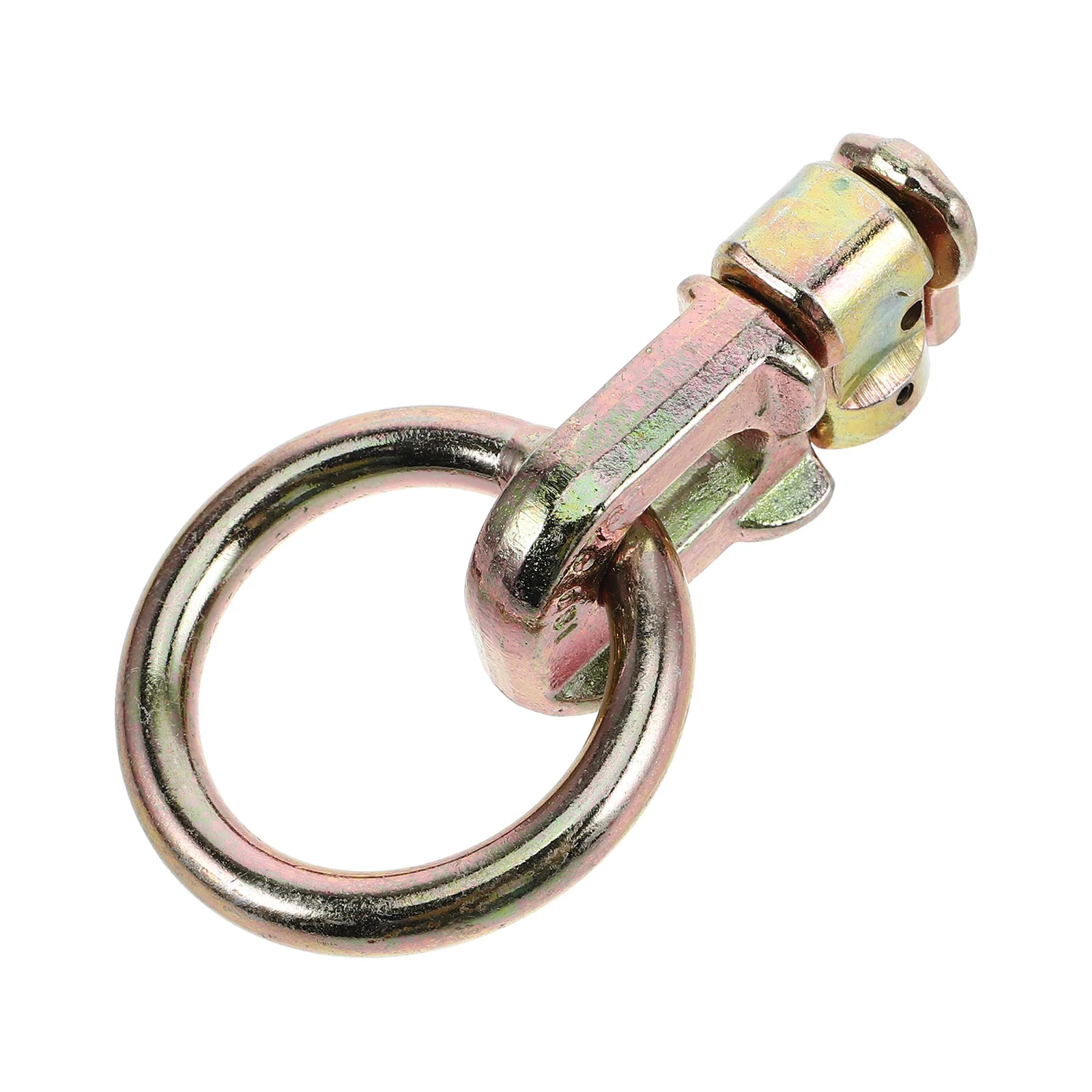 

Truck Locking Hook Ring Fixed Anchor Cargo Lashing Fastening Hooks Trailer Iron Durable Secure Installation Versatile Practical