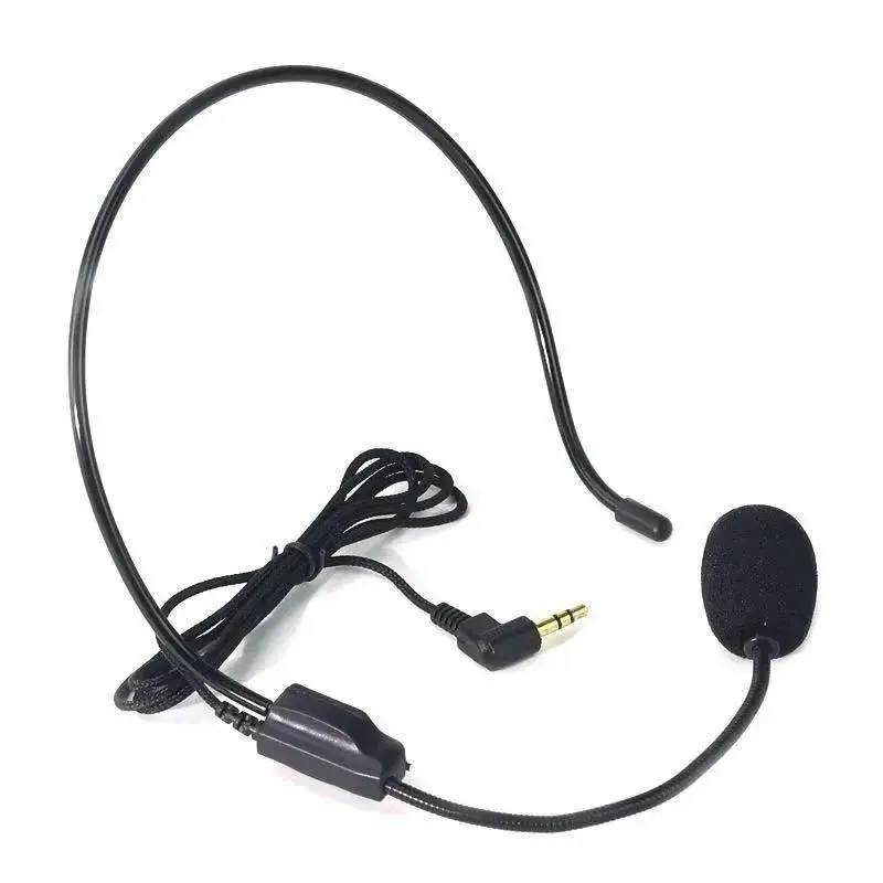 SHIDU S8/S5 amplificatore microfono cablato insegnanti e guide dedicati a un piccolo microfono universale Dee 3.5mm