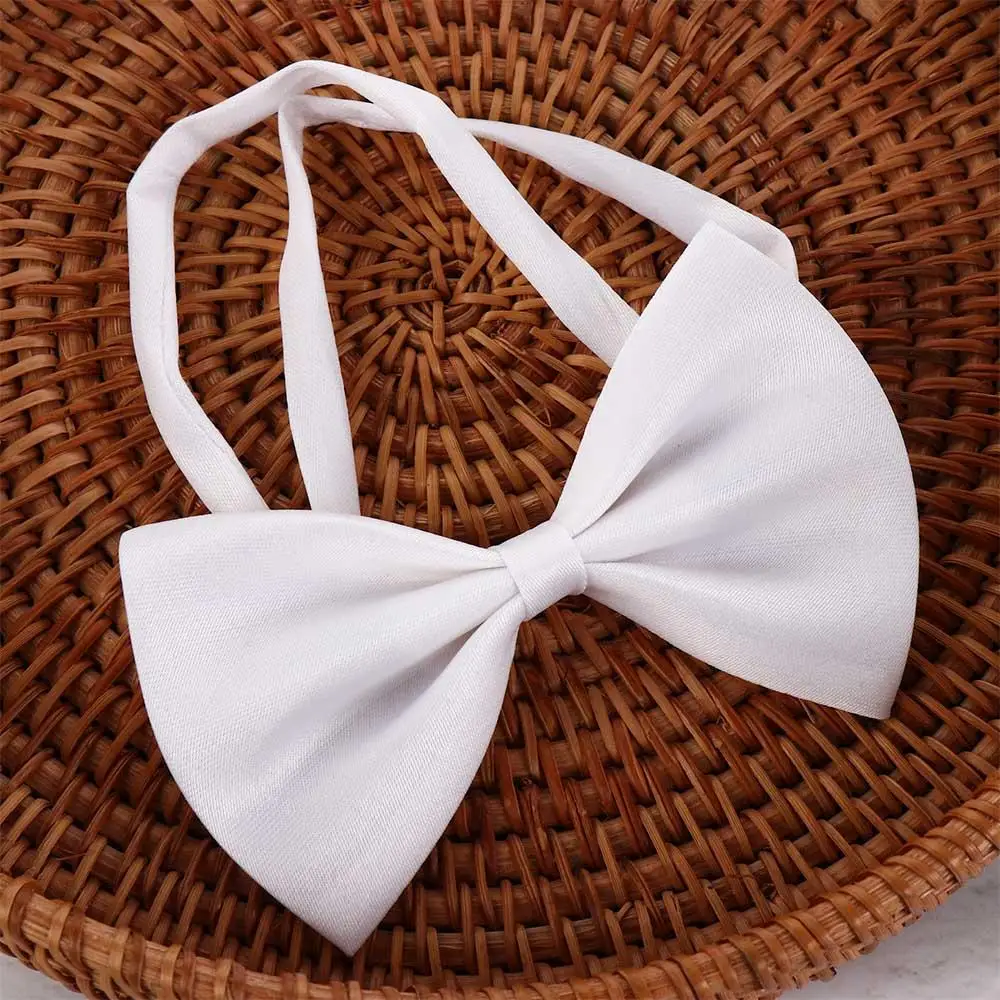 أزياء للأطفال بلون للفتيات حزام الأداء ربطة القوس فيونكة الحمالات مقاطع معلقة السراويل كليب التعادل الحمالات مجموعة #2