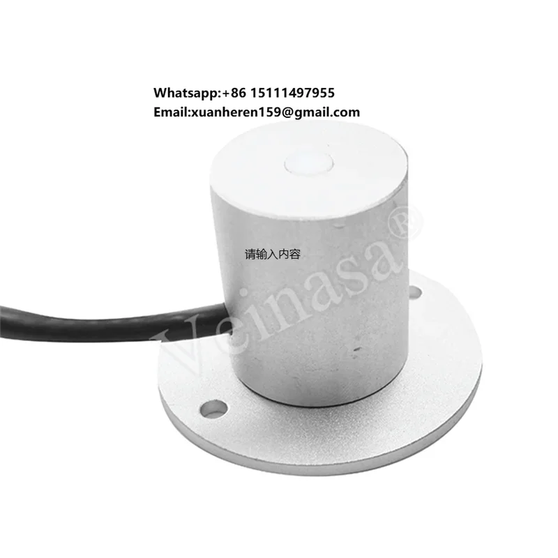 

Датчик активного излучения PAR Veinasa-GH из алюминиевого сплава для фотосинтеза в сельском хозяйстве