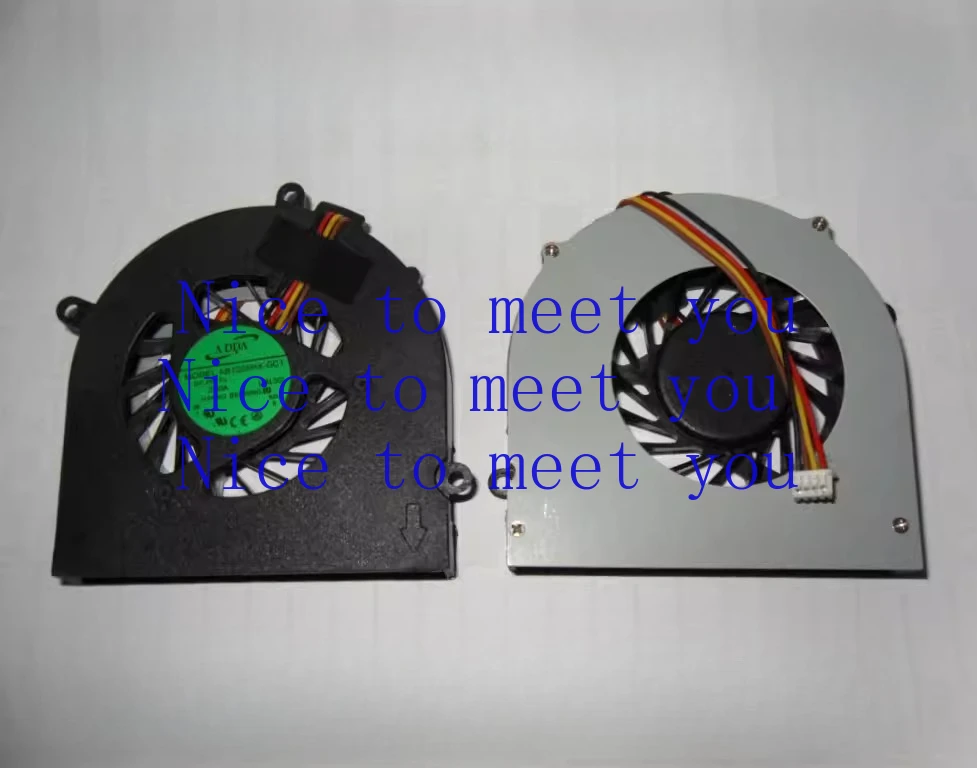 Nuevos ventiladores con control de temperatura para Lenovo G470, G470A, G470AH, G475, G475A, G570, G575
