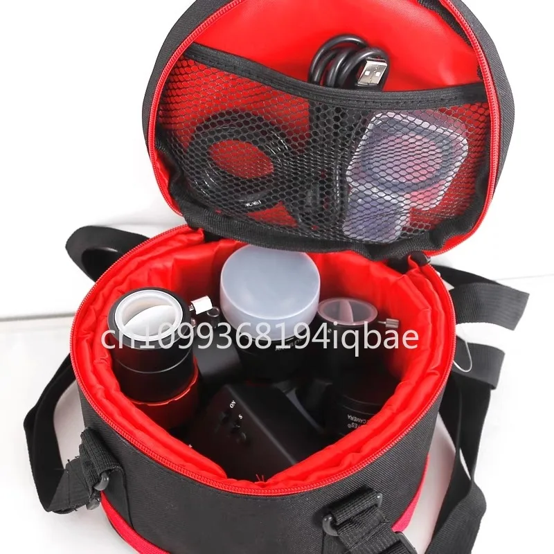 Large heavy hammer accessories storage bag, upgraded thickened protective layer single backpack, outdoor thermal insulation