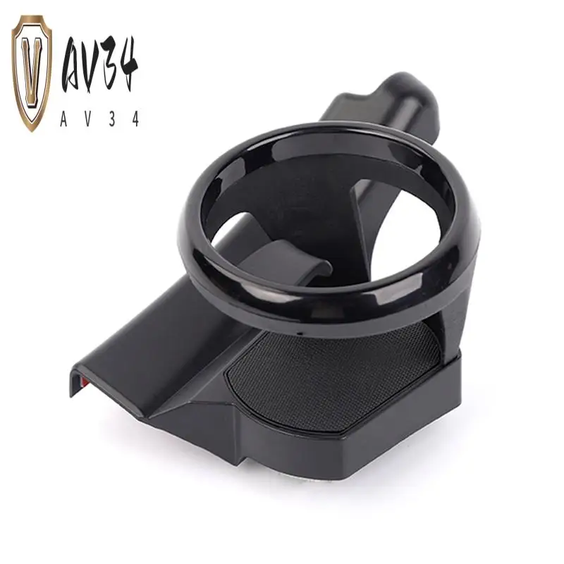 

AV34-Door Cup Holder Water Bottle Mount Cup Holder For Jeep Wrangler JL / Gladiator JT 2018-2024 Accessories