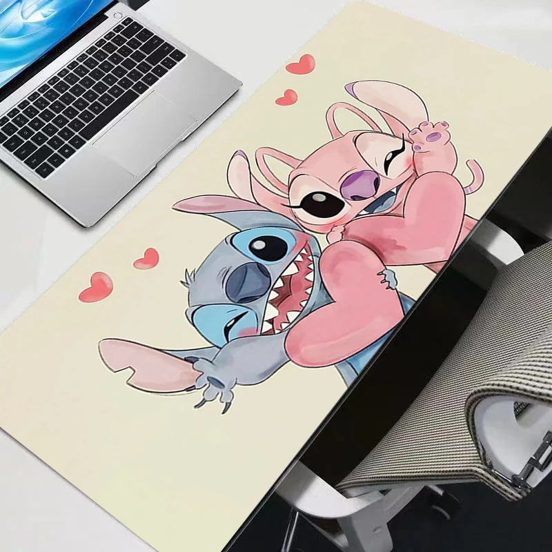 الكمبيوتر Varmilo لوحة المفاتيح S-ستيتش ماوس الوسادة أنيمي الألعاب الملحقات الجدول XXL ألعاب السجاد حصيرة مكتبية عدم الانزلاق المطاط ماوس #3