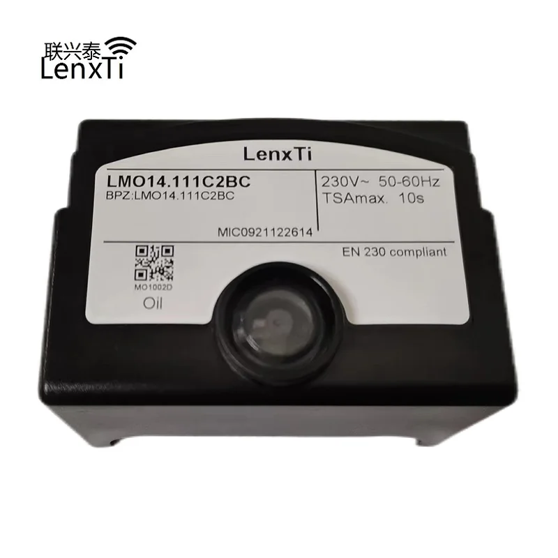 Imagem -03 - Substituição do Controle Lenxti para o Controlador do Programa Siemens Lmo14.111c2bc