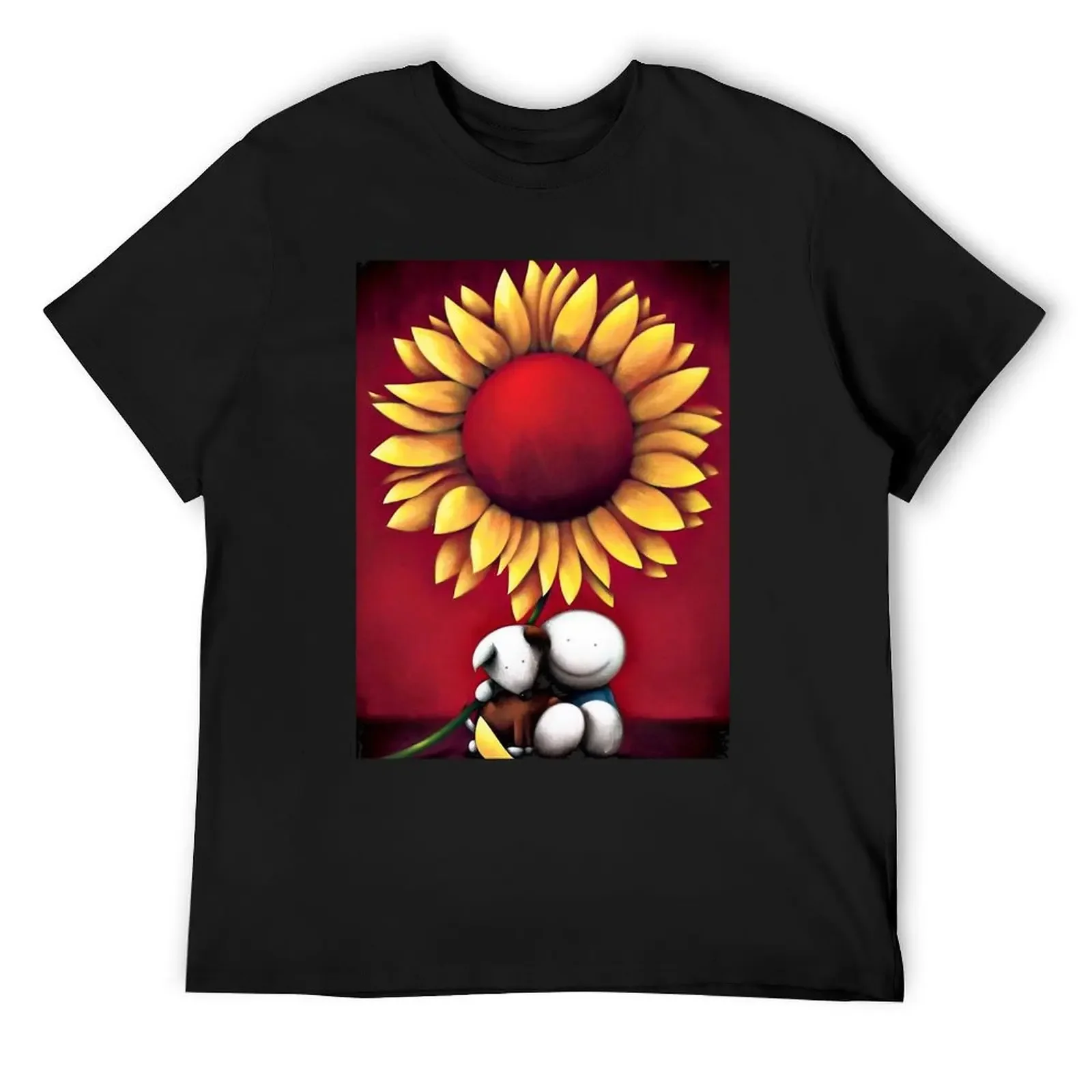 

doug hyde T-Shirt plus size clothes heavyweights Funny t-shirt mens t shirts casual stylish