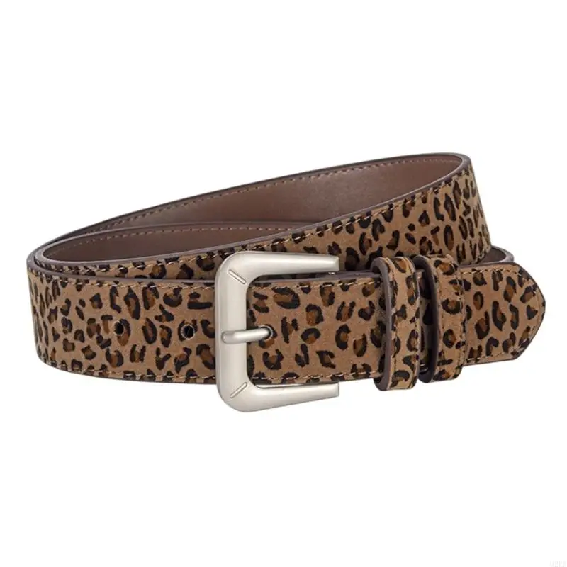 2026 New Women PU Leather Waist Belt Comfortable Pin Buckles Waiststrap Wide Waistband for Various Occasion Waist Styling Tool