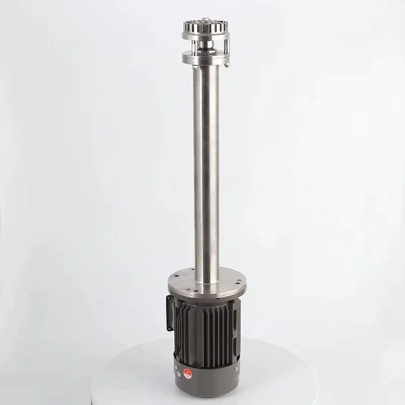 High shear homogeneous emulsification mixer for s production
