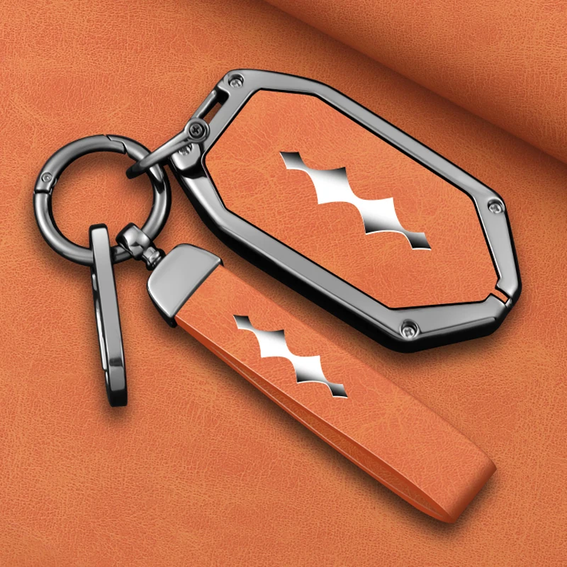 Zinc Alloy Leather …