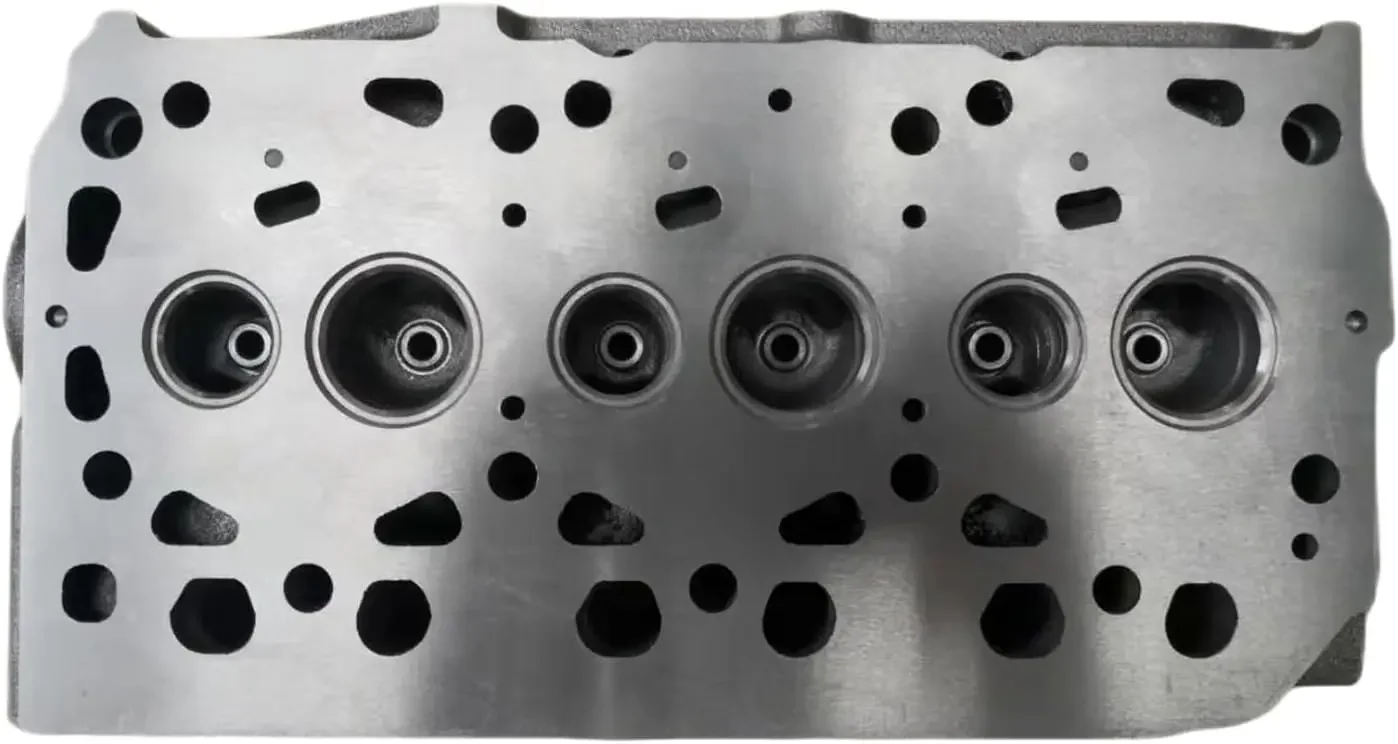 MSparts S3L Cylinder Head + 1 Set Full Gasket Kit 31B01-31044 for Mitsubishi S3L S3L2 Engine EB250 EB300 EB306 Excavator