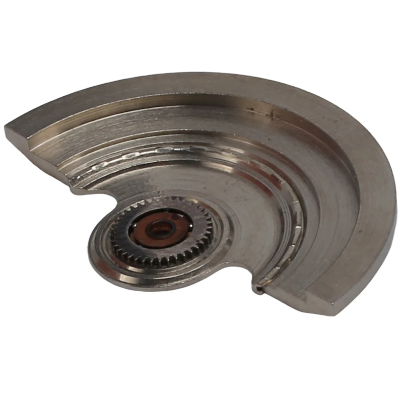 Stainless Steel Watch Replacement Accessories Oscillating Weight Rotor For ETA 2824 2834 2836 Watchmaker Repair Tools