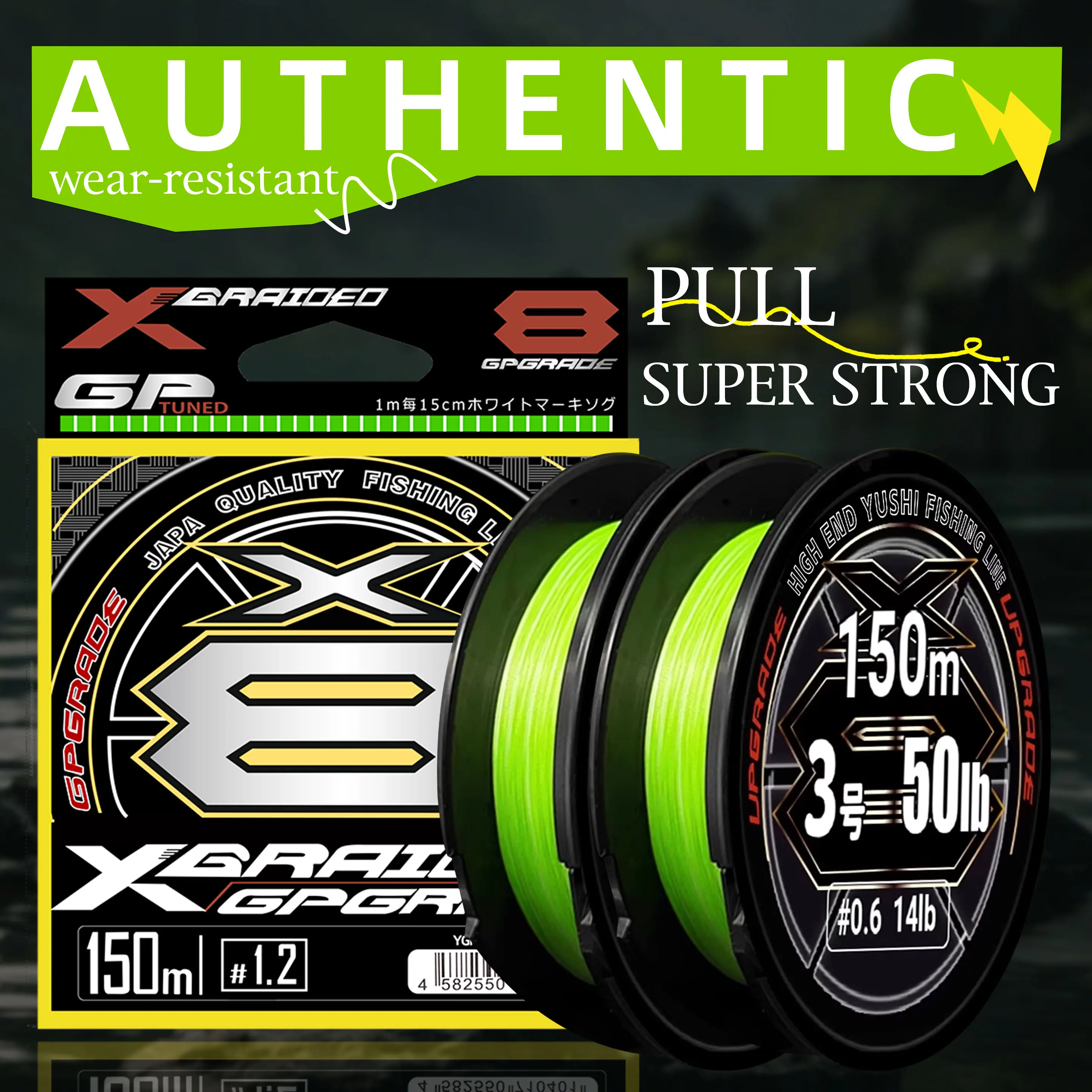 New Ygk G-Soul X8 B…