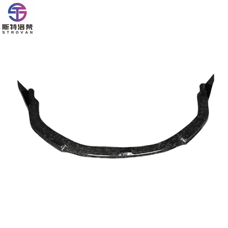 

STLF New Forged Carbon Fiber Front & Rear Bumpers for Lamborghinis Huracan LP610 P-Style Upgrade