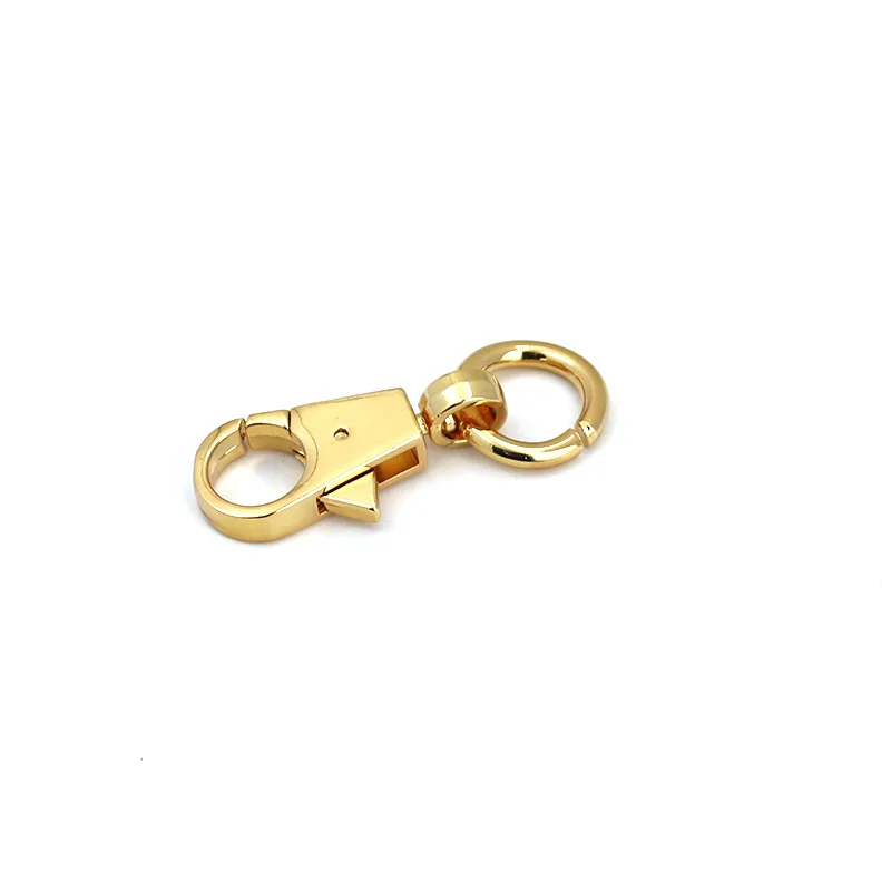 Shoulder Strap Hook Chain Link Buckle For Hermes Kelly Handbag Shoulder Strap Connection Buckle Replacement Hardware Accessory