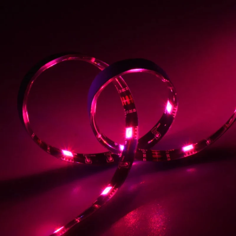 Sonoff L2 LED listwa oświetleniowa L1-lite 5M 5050 RGB nadaje się do cięcia taśmy led wzmacniacz/adapter/pilot praca z alexa google Alice