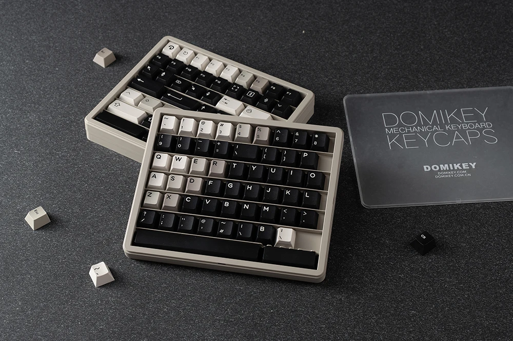 Imagem -03 - Domikey-doubleshot Keycap Relic Dentro de Keycap Teclado Mecânico Pôquer 87 104 Gh60 Xd64 Xd68 Xd84 Bm60 Bm65 Bm80