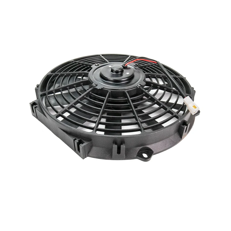 

Universal 12 inch Electric Cooling Fan Radiator Film Fan 12V / 24V for Street Hot Rod Classic Muscle Car Air Condition Condenser