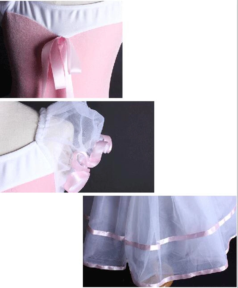 여자 발레 댄스 스커트 고품질 맞춤 제작 댄스 투투 어린이 성인 백조의 호수 무대 경쟁 발레 투투