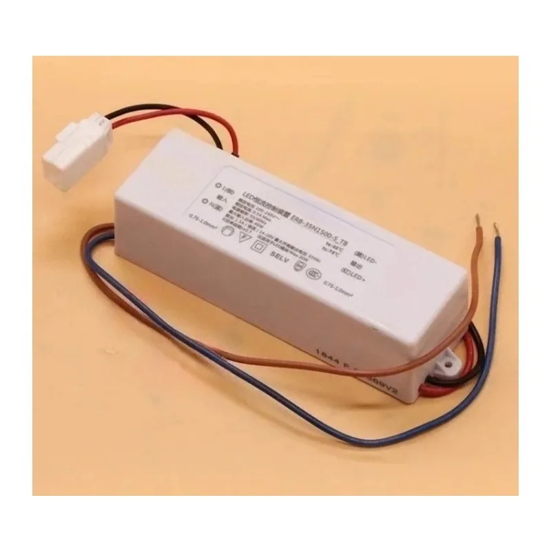 Elevator LED Constant Current Control Device ERB-35N1500-5-TB Electrical Rectifier Power Supply