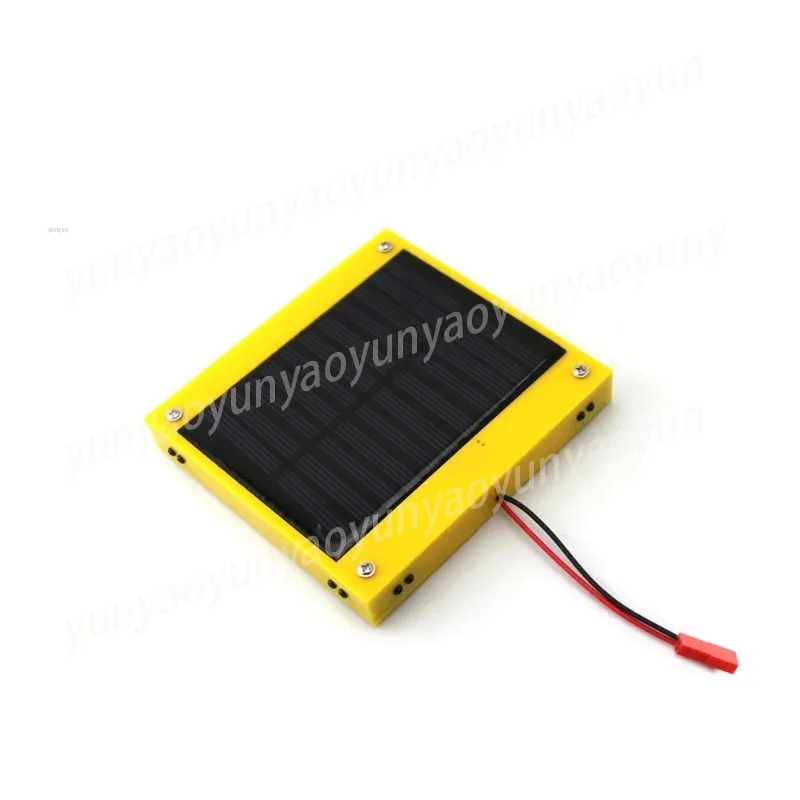 Solar Charger for 3.7V Lithium Battery
