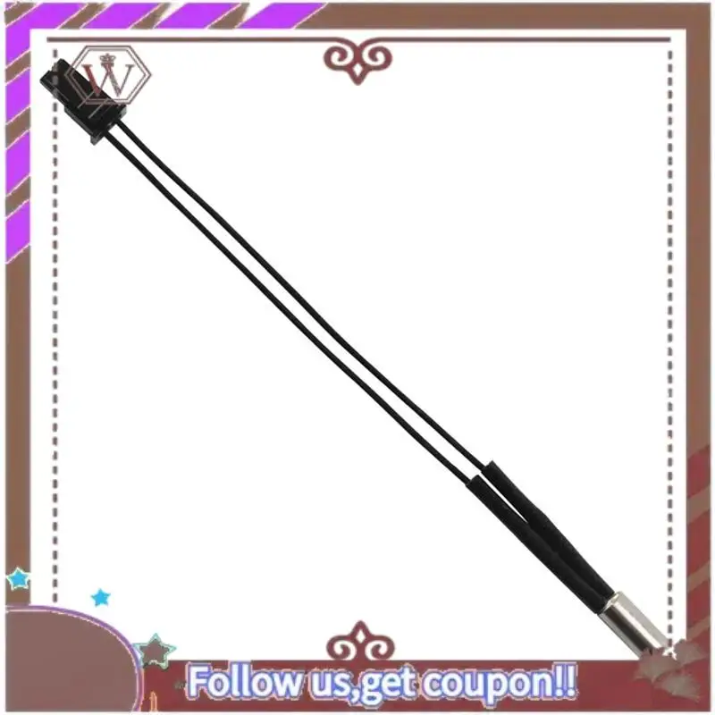 ABBG-For Prusa I3 MK4 الطارد كتلة تسخين الألومنيوم + قضيب تسخين + سلك حراري ملحقات طابعة ثلاثية الأبعاد