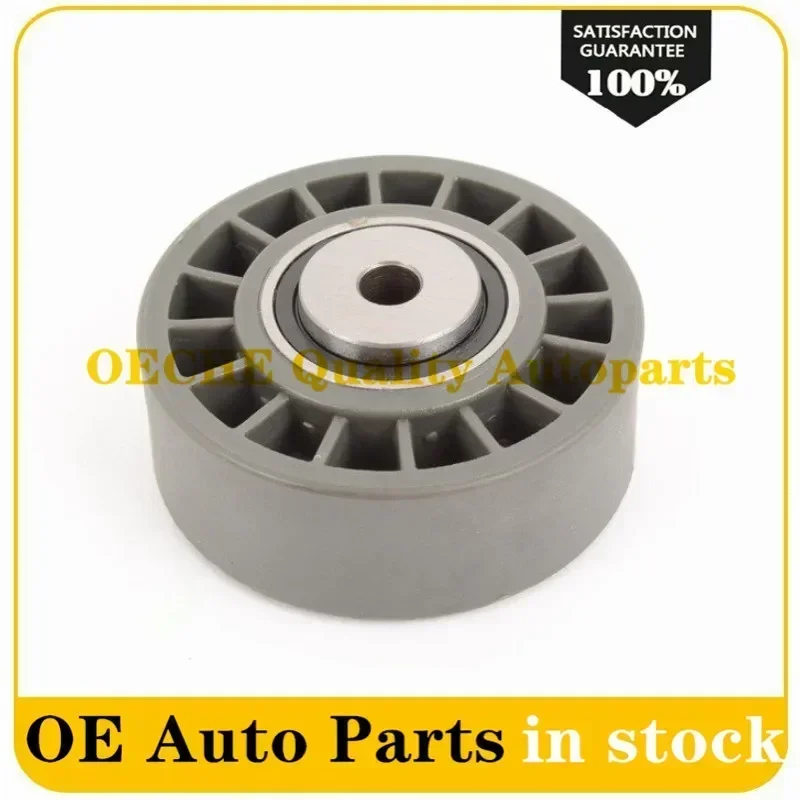 103 200 0570 1032000570 New Engine Belt Idler Pulley for Mercedes-Benz 190E 260E 300E C280 E320 S320 SL320 1986-1997