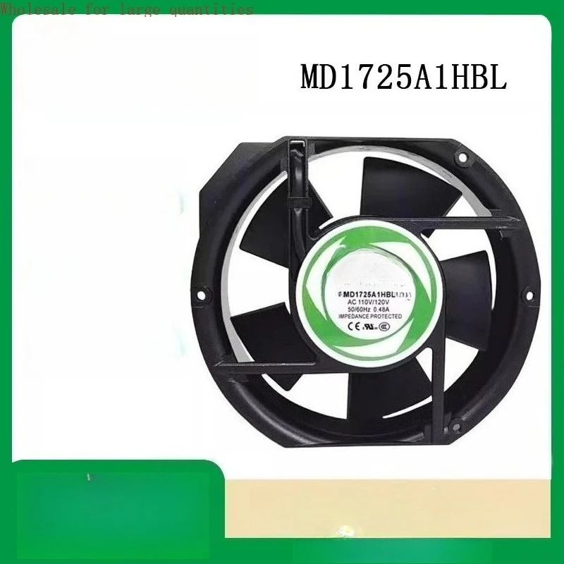 

Industrial Axial Cooling Fan For Frequency Converter Cabinet Heat Dissipation(WS004)
