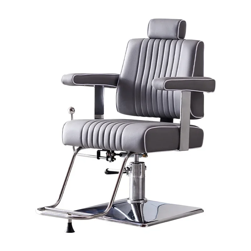 

Hairdressing chair, barber shop special chair, lifting and rotating hair cutting chair