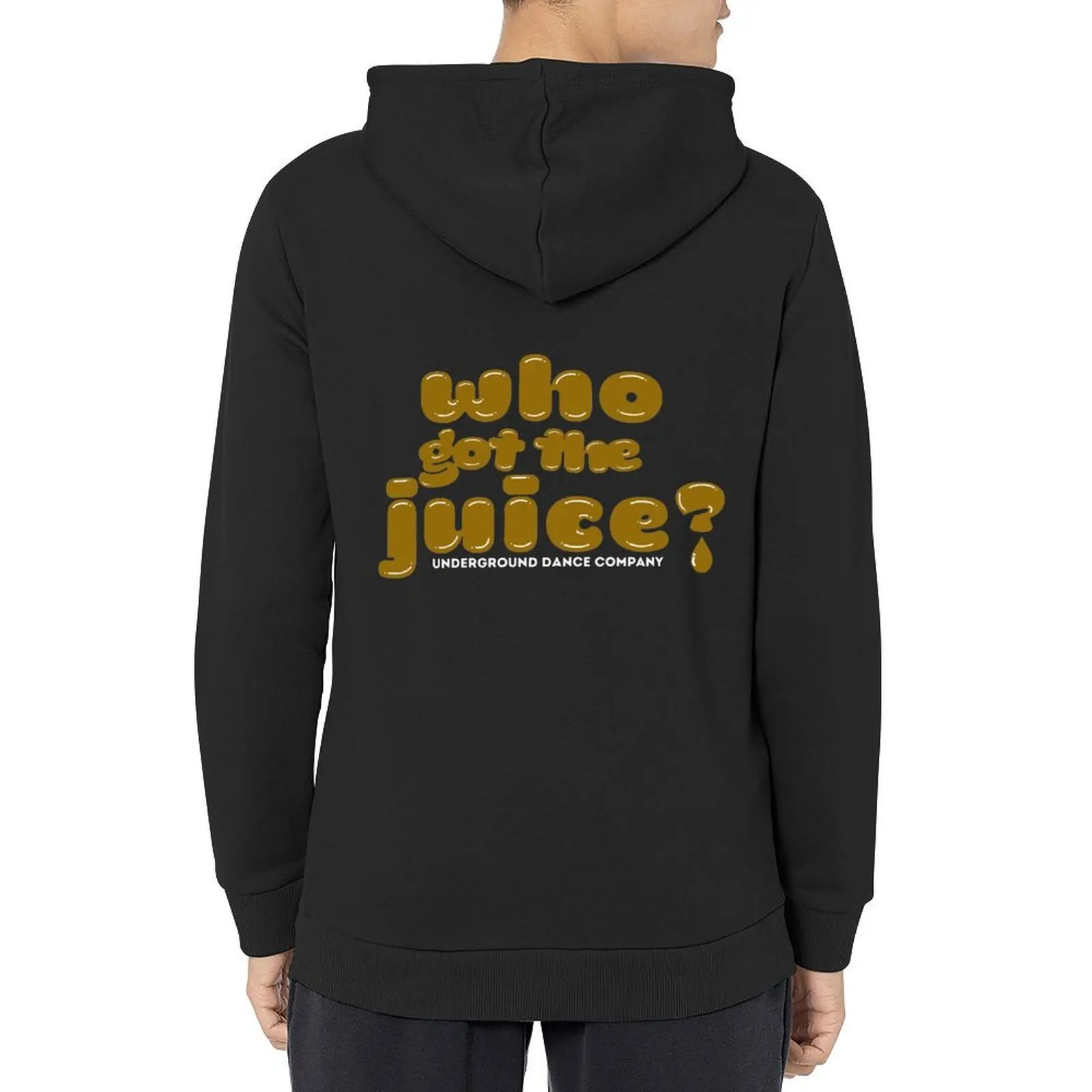 

Who got the juice! Hoodie men wear blouse men clothes anime clothing hoodie men