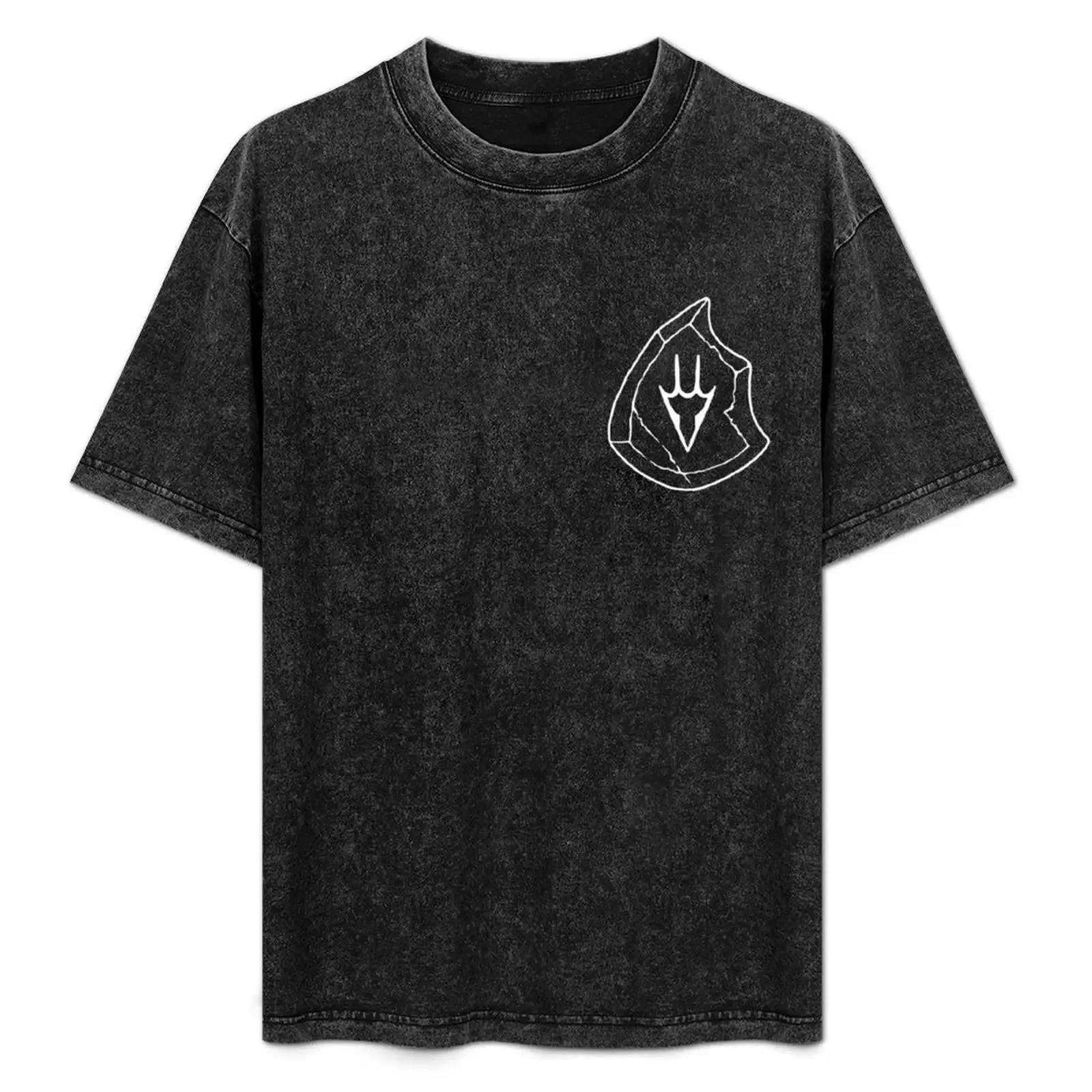

Dragoon Soul Stone Outline T-Shirt t shirt for man t shirts designer man tshirt t shirt man cotton T-Shirt