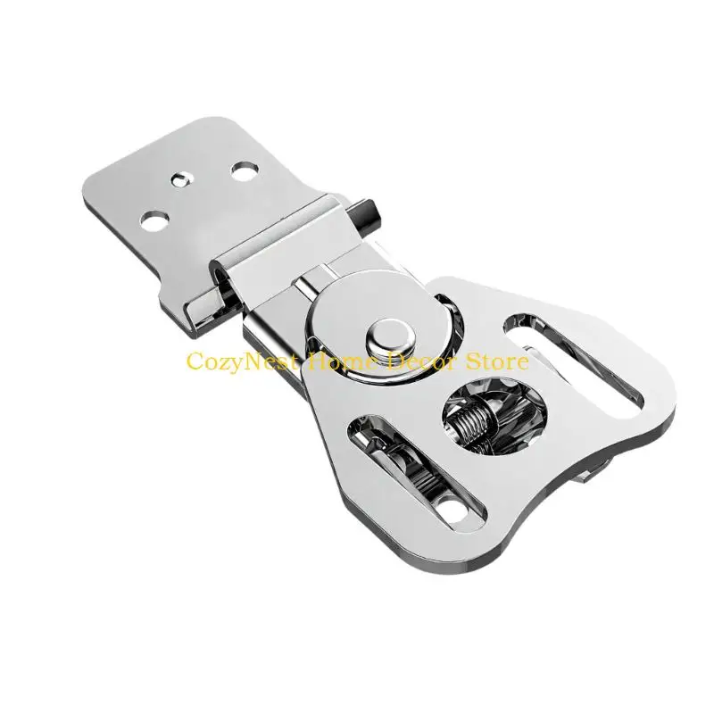 92MF Recessed Panel Mount Box Fastener for Wood Box and Equipment Box Repair