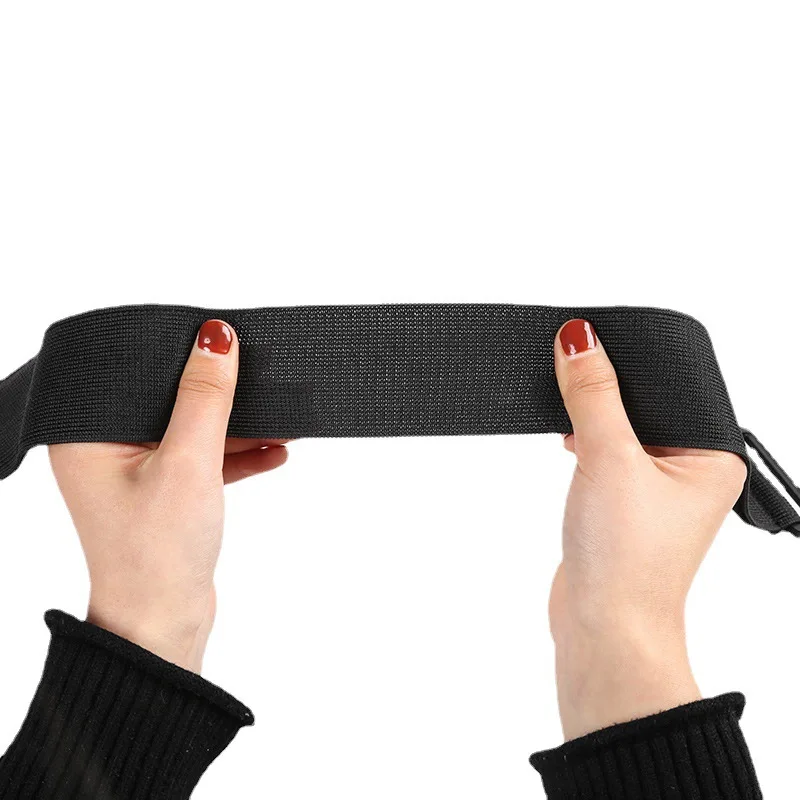 1 Stück Tauchmesserhalter Elastischer Klebegurt Verstellbarer Arm- und Beinhaltergurt Höhlen-Tauchzubehör für Outdoor-Sportarten – Detail 6