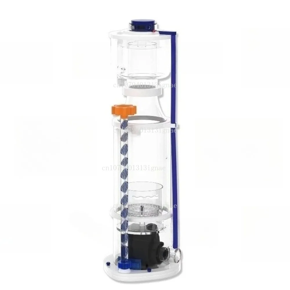 AE-401 Modern Internal Protein Skimmer with DC Pump for Reef Tank and Fish Aquarium