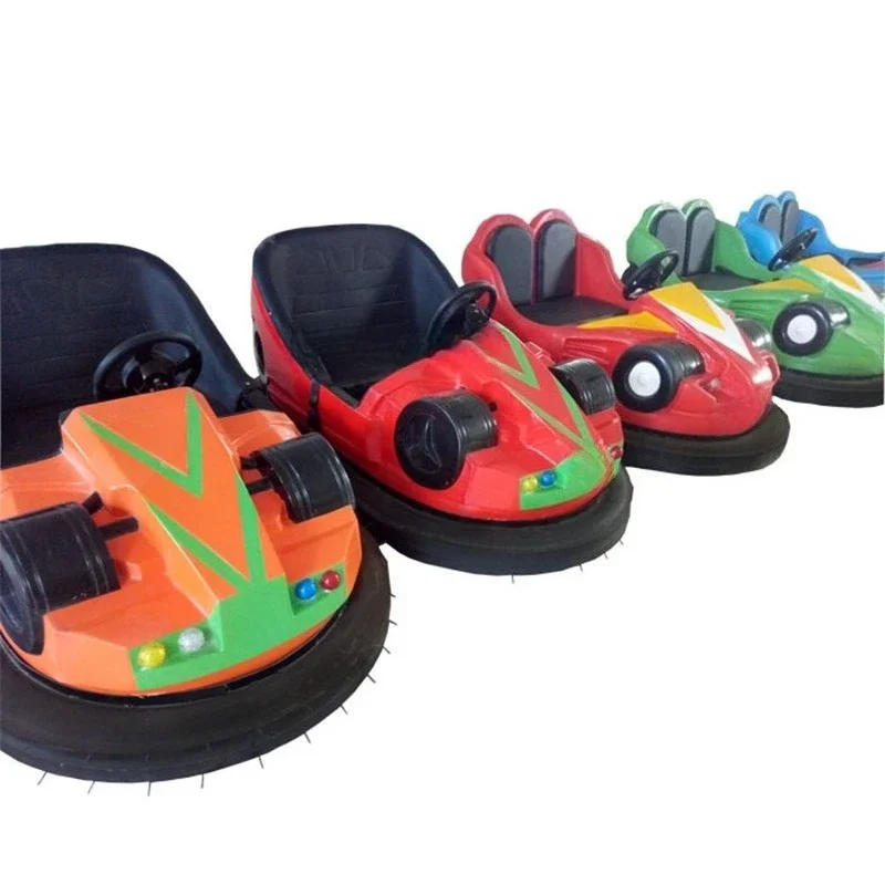 

Tiandi network automatic folding double bumper car scenic park amusement equipment