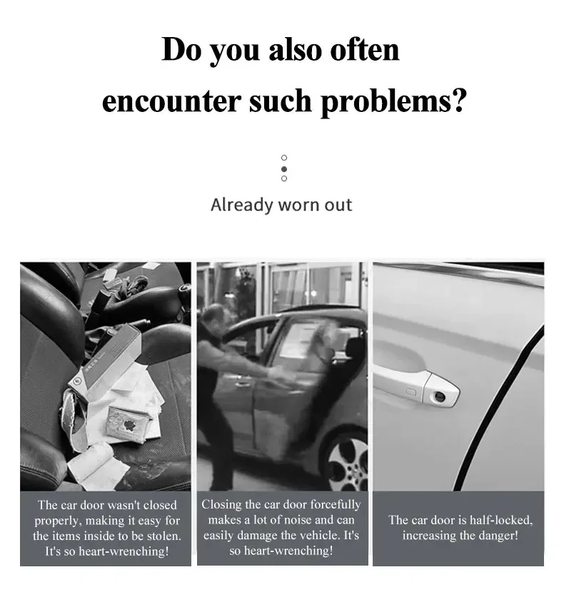 إنتاج حصري لمجموعة الباب الأوتوماتيكية ذات الإغلاق الناعم لسيارة BMW X3 F25