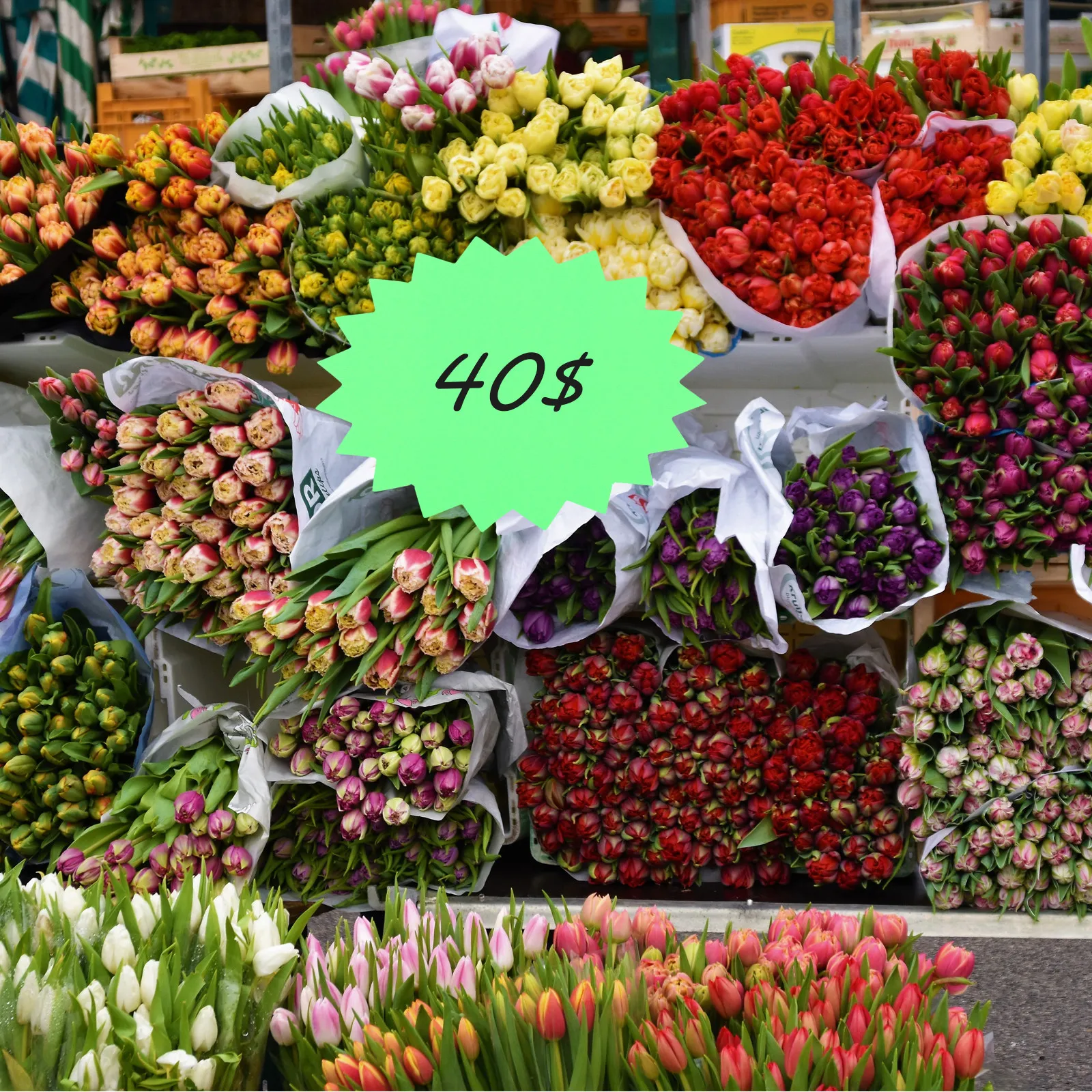 100Sheets Price Tags Explosion Shape Fluorescent Paper Price Labels Creative Retail Signs Market Sale Commodity Labels