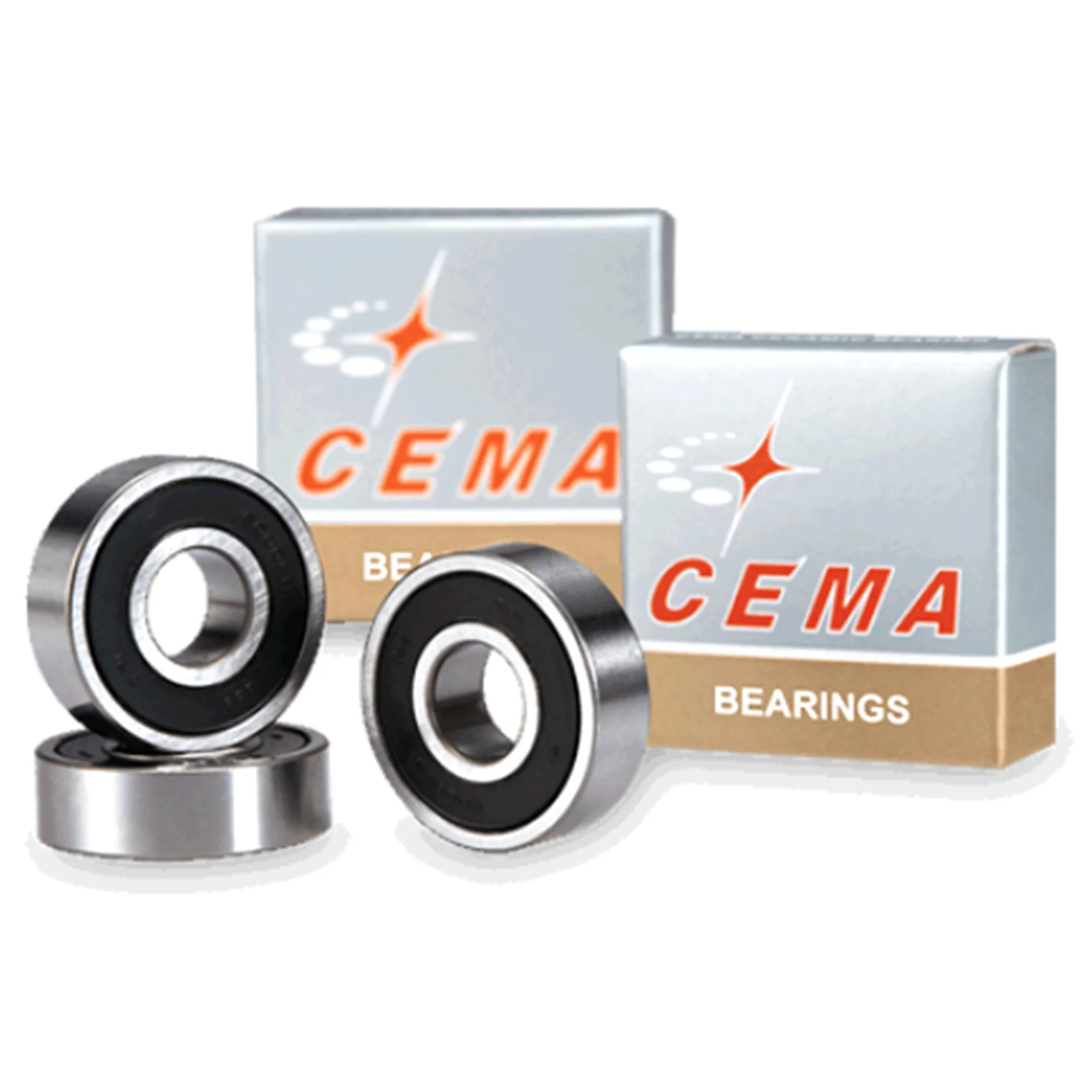 CEMA SRC Bearing Bicycle Wheels hub SPEED RACING CERAMIC BEARING