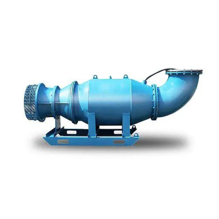Hot Sale Submersible Axial Flow Pump Centrifugal Axial Flow Pumps High Hydraulic Industrial Water Treatment Axial Flow Pump