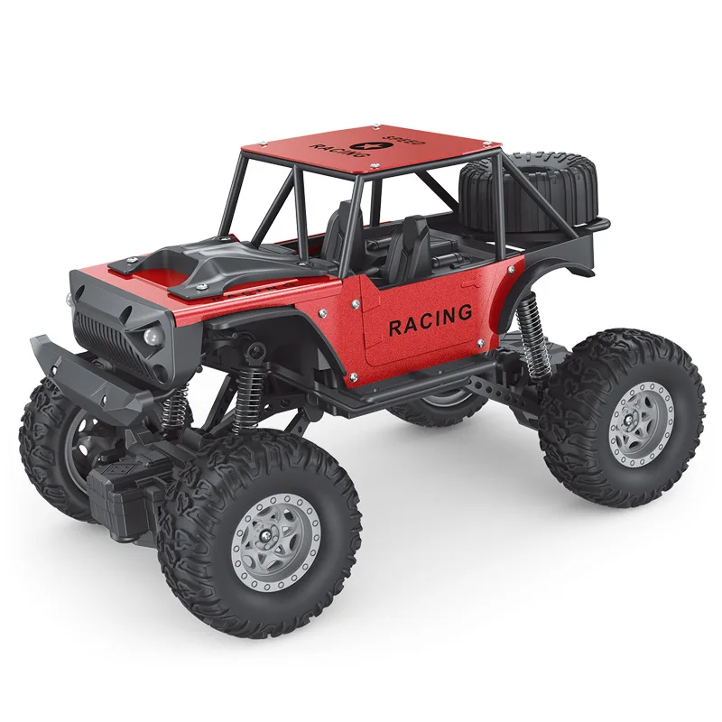 Cool Stuff Toy Car Funny Gift-Kawaii 1:18 Alloy Off-road Rc Truck,Remote Control Car Toy,high-speed 4-way Rc Cars,Toys for Boys
