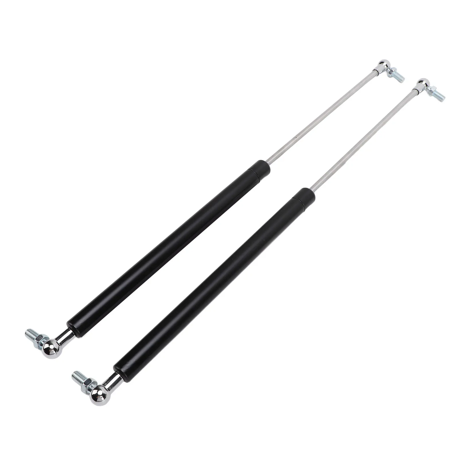 

534N 120 фунтов Газовая стойка с амортизатором с L-образным кронштейном для кемпинговой кровати на колесах, крышкой ящика для хранения и лодки, аксессуара для кемпера