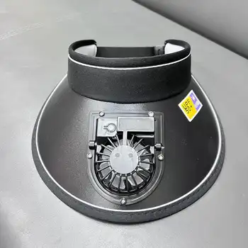 10 best sales पंखे की टोपी - №7