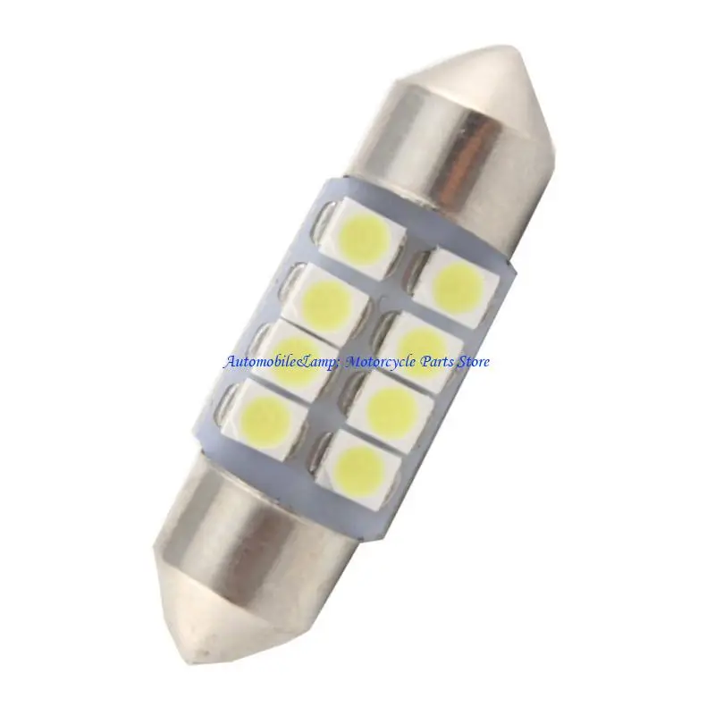 

H7BD Led Festoon 31mm 36mm 39mm 41mm Vehicle Interior Lights Reading Light Car Dome Light License Plate Light Double Pointed