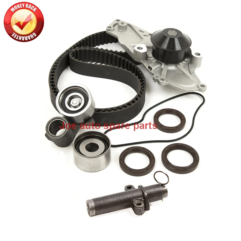 J32A1 J32A2 J35A3 J35A4 Engine Timing belt water pump Kit for Acura CL TL MDX Honda Odyssey Pilot 3210cc 3.2L 3471cc 3.5L 00-04